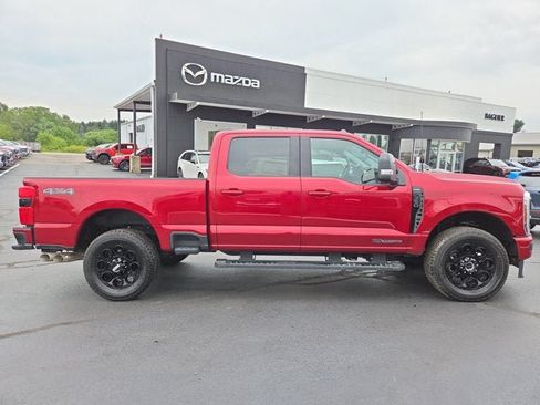 Used 2026 Ford F350 Lariat w/ Black Appearance Package AWD/4WD image 6