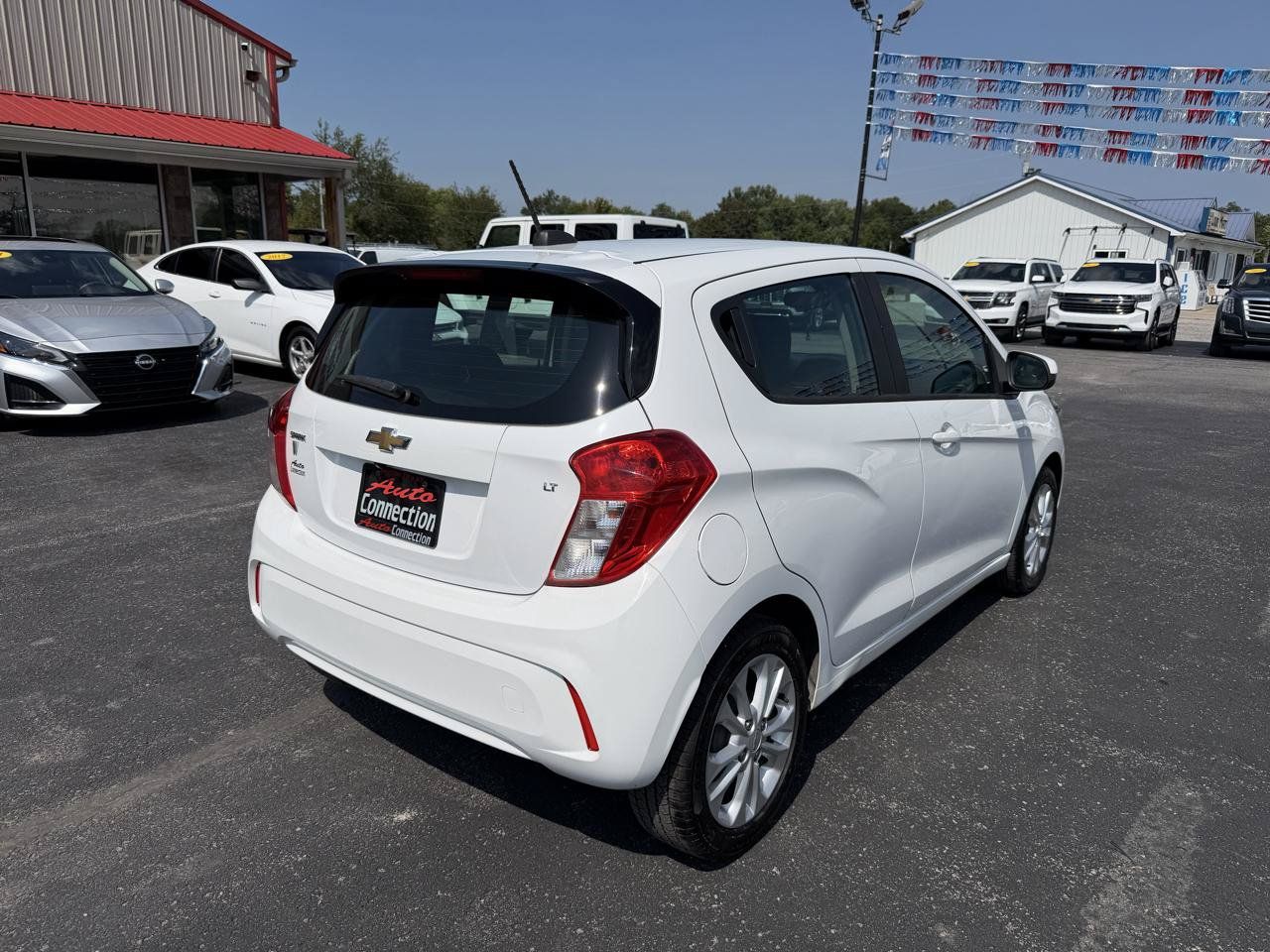 Used 2020 Chevrolet Spark LT FWD image 4