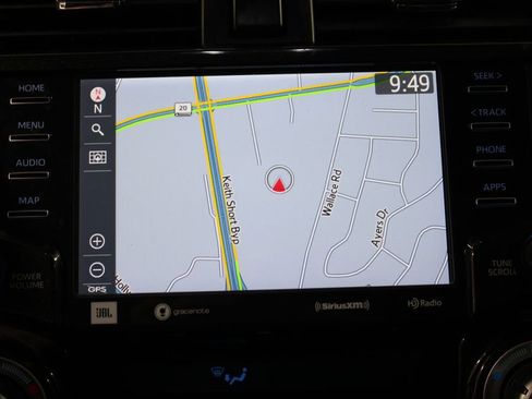 Used 2021 Toyota 4Runner Nightshade image 49