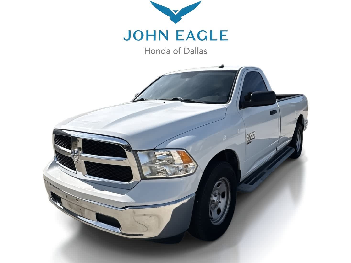 Used 2023 RAM 1500 Tradesman w/ Power & Remote Entry Group RWD image 1