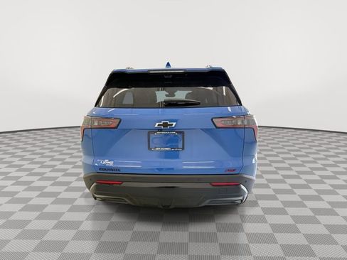 Certified 2026 Chevrolet Equinox RS w/ Safety and Technology Package FWD image 10