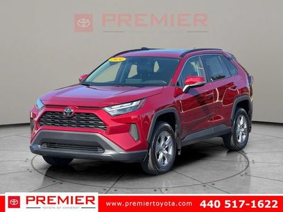 Certified 2024 Toyota RAV4 XLE w/ Convenience Package