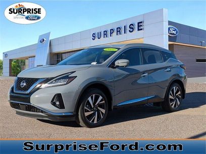 Used 2022 Nissan Murano SL