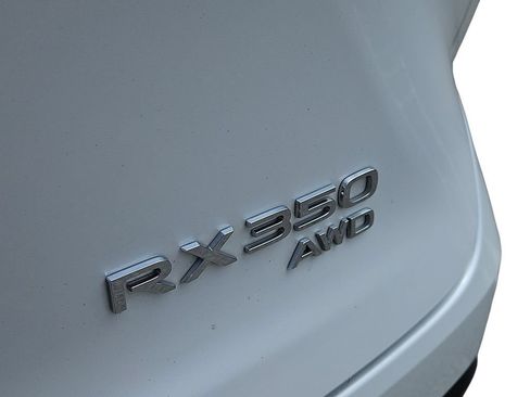 Used 2024 Lexus RX 350 Premium w/ Accessory Package (Z1) AWD/4WD image 30