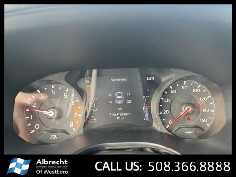 New 2026 Jeep Compass Limited image 21