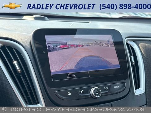 Certified 2024 Chevrolet Malibu LT image 14