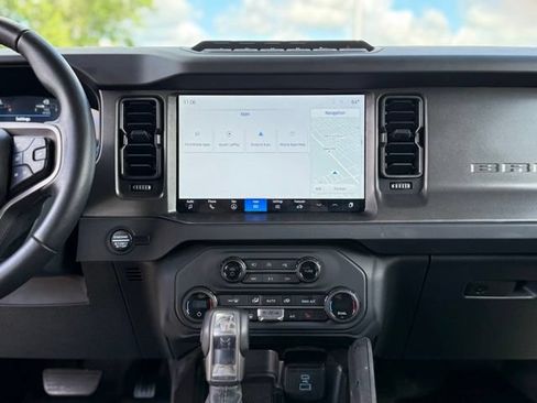 Certified 2025 Ford Bronco Badlands AWD/4WD image 20