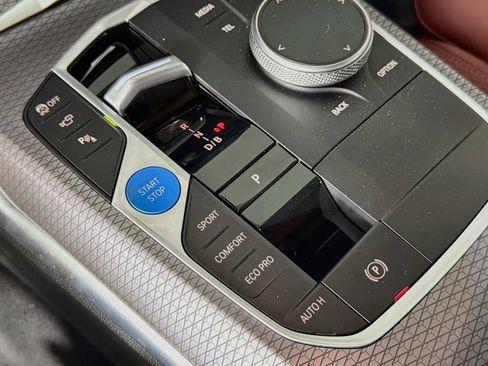 New 2026 BMW i4 eDrive40 w/ M Sport Package RWD image 17