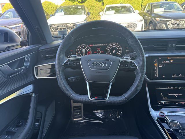 Certified 2022 Audi RS 6 AWD/4WD image 14