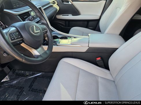 Certified 2022 Lexus RX 350 FWD image 13