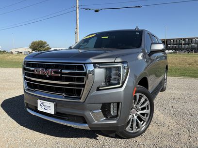 Used 2021 GMC Yukon XL SLT w/ SLT Luxury Plus Package