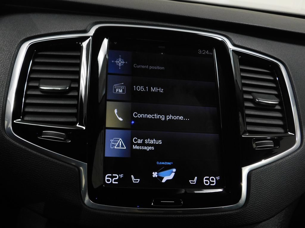 Used 2017 Volvo XC90 T6 Momentum w/ Vision Package AWD/4WD image 37