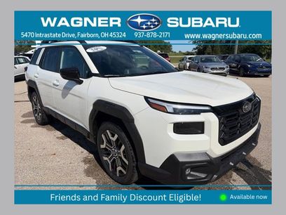 New 2026 Subaru Outback Touring XT
