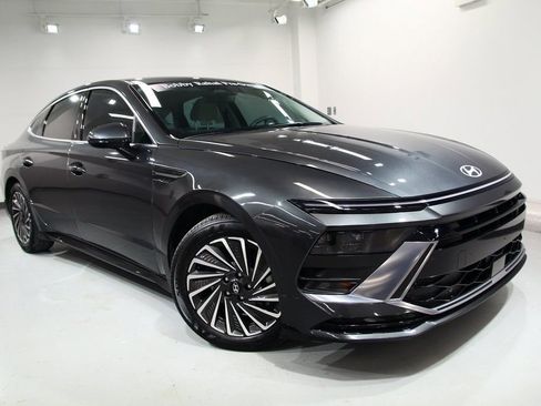 Used 2025 Hyundai Sonata SEL image 8