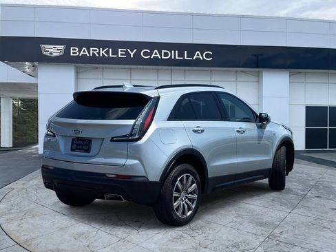 Used 2021 Cadillac XT4 Sport w/ Cold Weather Package AWD/4WD image 3