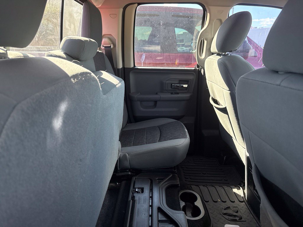 Used 2014 RAM 1500 Big Horn AWD/4WD image 3