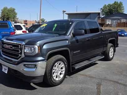 Used 2017 GMC Sierra 1500 SLE w/ SLE Value Package