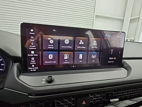 New 2026 Honda Accord Touring image 17