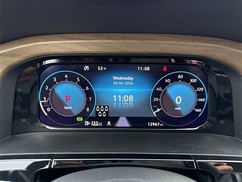 Certified 2025 Volkswagen Atlas SE image 27