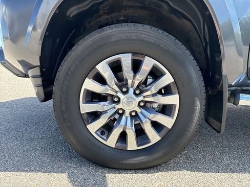 Certified 2023 Toyota Tacoma Limited AWD/4WD image 6