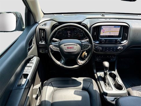 Used 2022 GMC Canyon AT4 w/ Trailering Package image 23