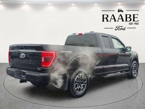 Used 2023 Ford F150 XLT w/ Equipment Group 302A High image 7