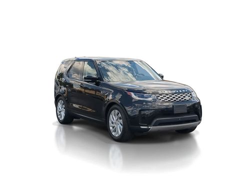 Certified 2025 Land Rover Discovery S AWD/4WD image 2