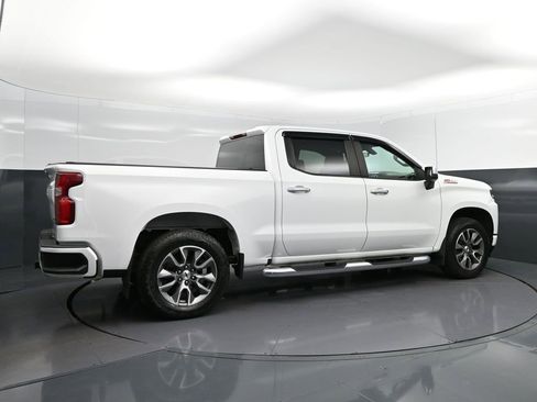 Used 2022 Chevrolet Silverado 1500 RST w/ Z71 Off-Road Package image 8