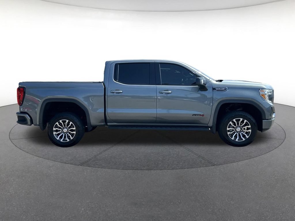 Used 2021 GMC Sierra 1500 AT4 AWD/4WD image 7