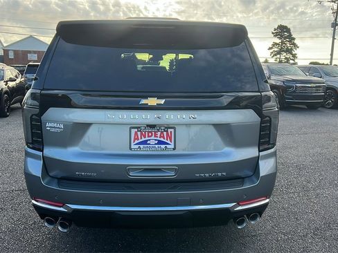 New 2026 Chevrolet Suburban Premier w/ Sun And Tow Package image 6