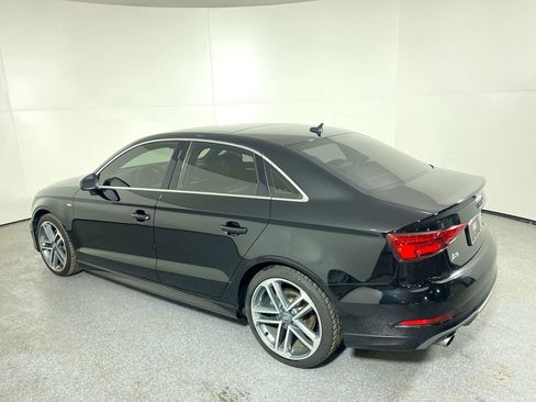 Used 2018 Audi A3 2.0T Premium Plus w/ Premium Plus Package image 32