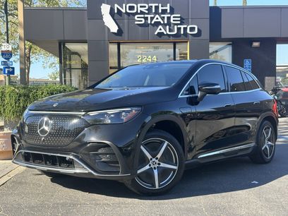 Used 2023 Mercedes-Benz EQE 500 4MATIC SUV