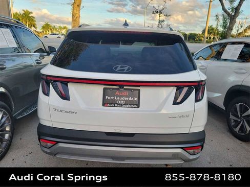 Used 2025 Hyundai Tucson SEL image 23