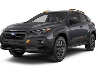 New 2026 Subaru Crosstrek 2.5i Wilderness