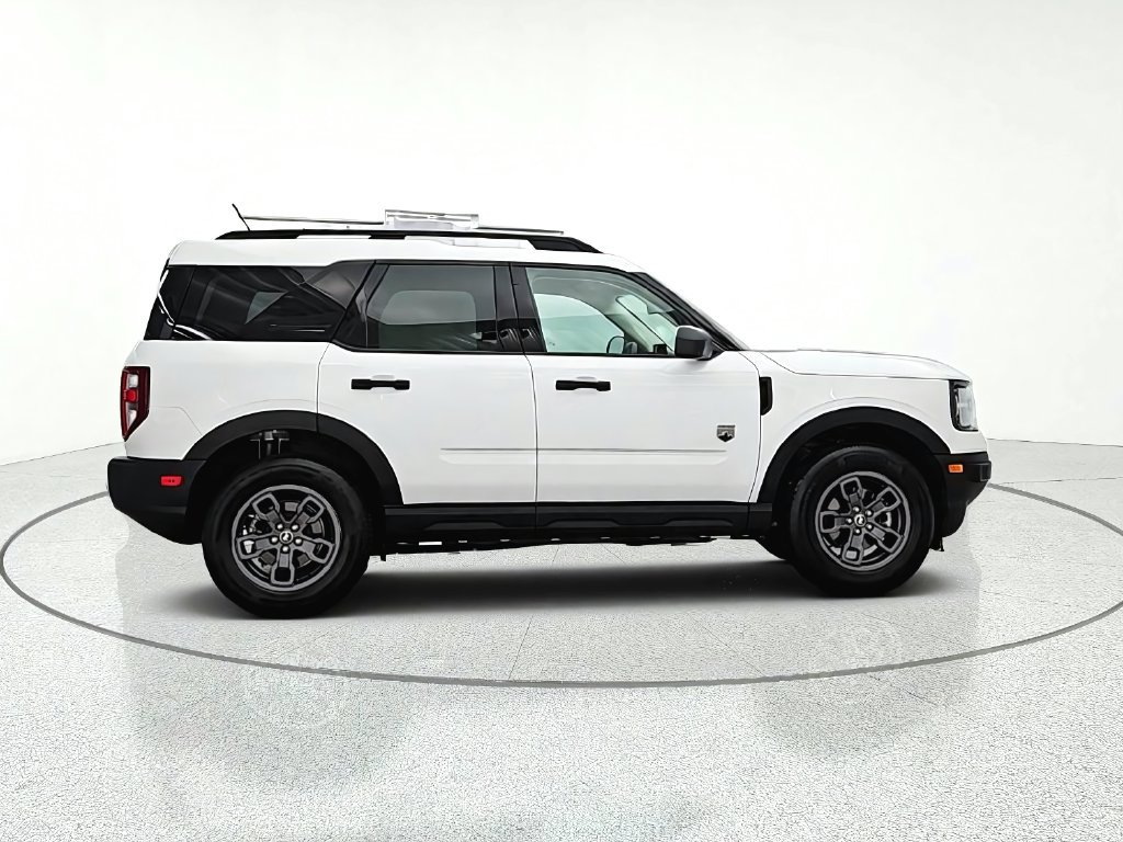 Used 2024 Ford Bronco Sport Big Bend AWD/4WD image 8