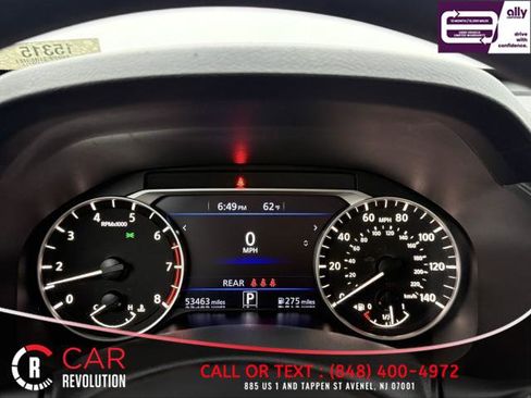 Used 2024 Nissan Altima 2.5 SV image 21