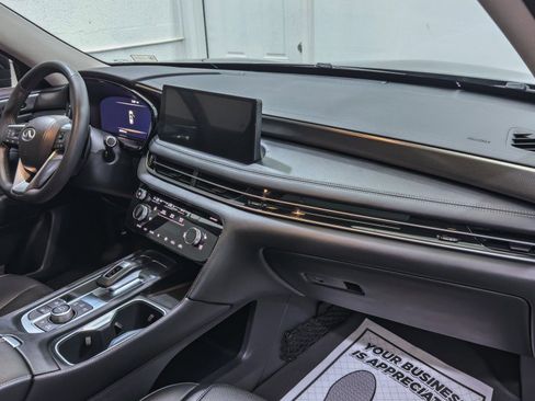 Used 2023 INFINITI QX60 Luxe w/ Cargo Package image 27