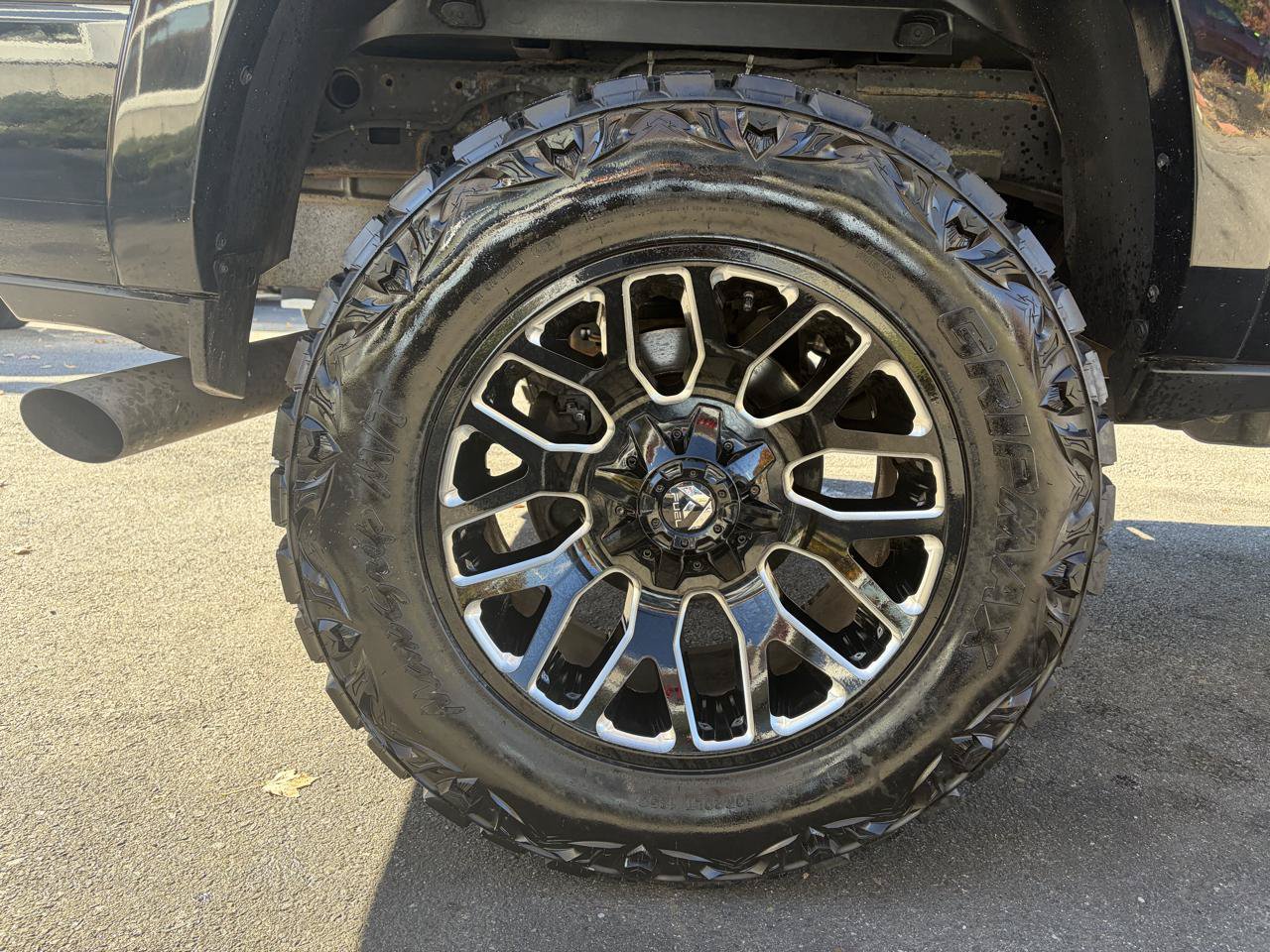 Used 2021 RAM 2500 Laramie AWD/4WD image 18