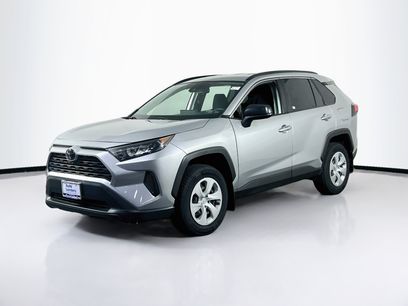 Used 2019 Toyota RAV4 LE w/ All Weather Liner Package