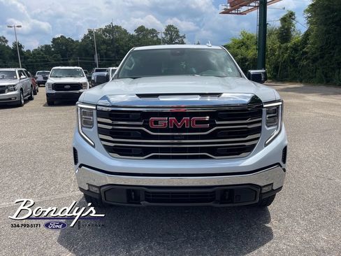 Used 2026 GMC Sierra 1500 SLT w/ SLT Premium Plus Package AWD/4WD image 2