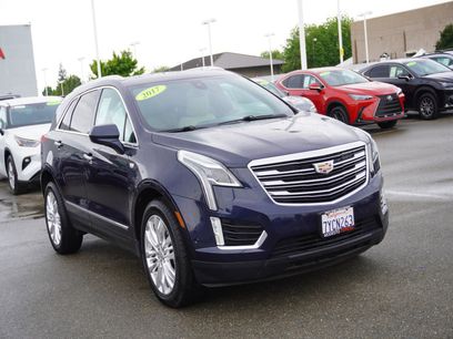 Used 2017 Cadillac XT5 Premium Luxury w/ Driver Assist Package