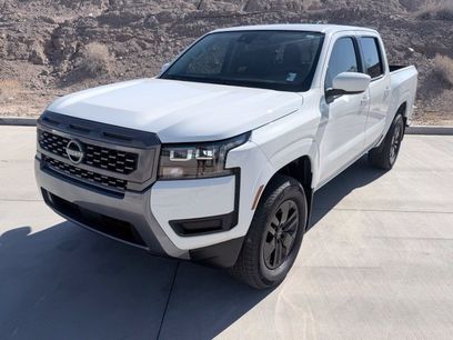 Certified 2026 Nissan Frontier SV w/ Tow Package