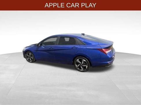 Used 2023 Hyundai Elantra Limited w/ Cargo Package FWD image 4