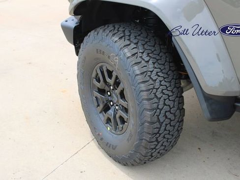 New 2026 Ford Bronco Raptor AWD/4WD image 5
