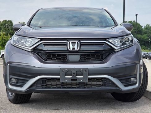 Used 2021 Honda CR-V EX-L image 3