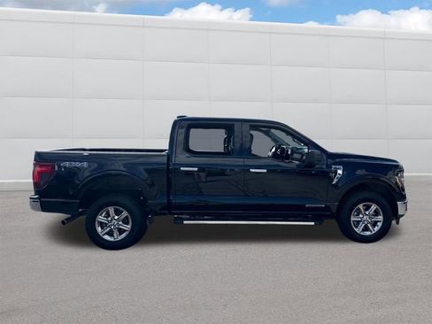 Used 2024 Ford F150 XLT w/ Mobile Office Package image 8