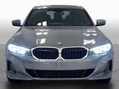 Used 2024 BMW 330i xDrive Sedan AWD/4WD image 3