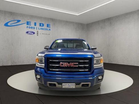 Used 2015 GMC Sierra 1500 SLT AWD/4WD image 6