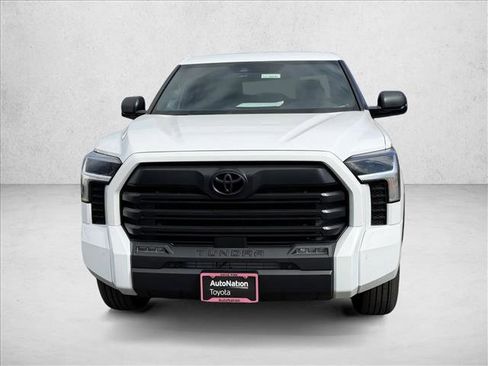 New 2026 Toyota Tundra SR5 AWD/4WD image 2