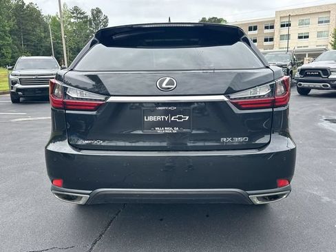 Used 2022 Lexus RX 350 FWD w/ Special Edition image 7